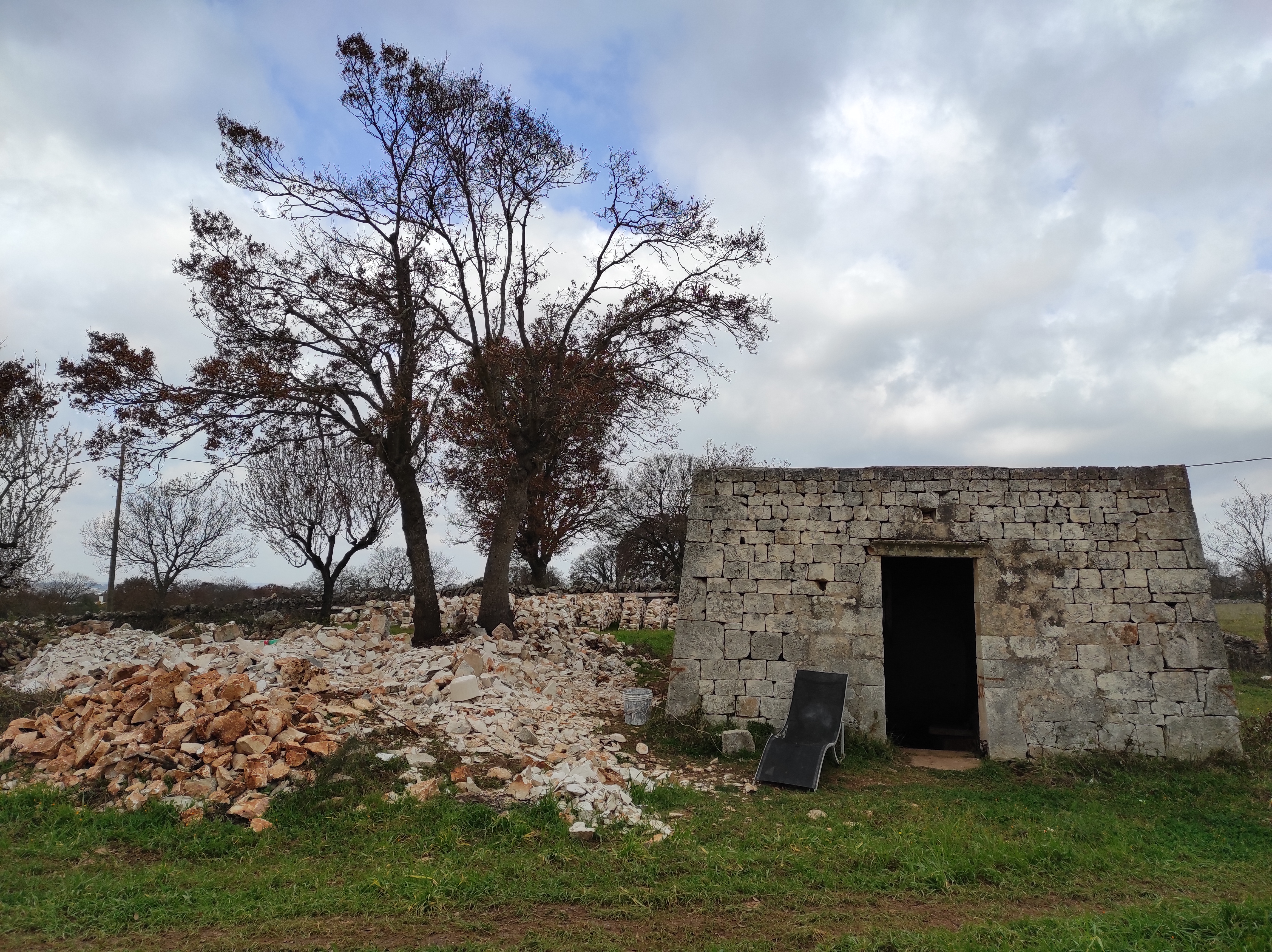 Gallery Image - Casa Di Pietra Con Fragno