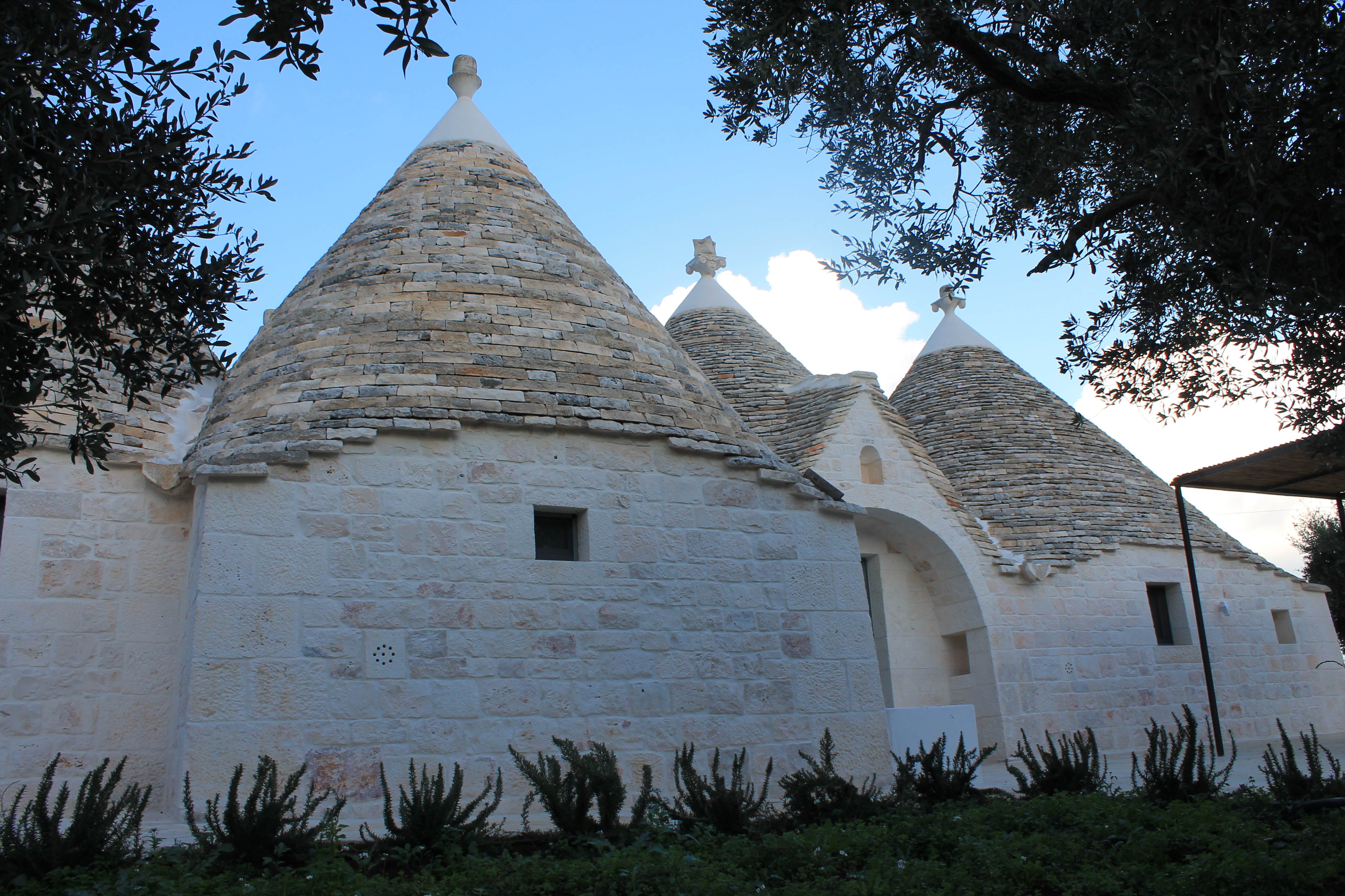 Trullo San Salvatore - View 2