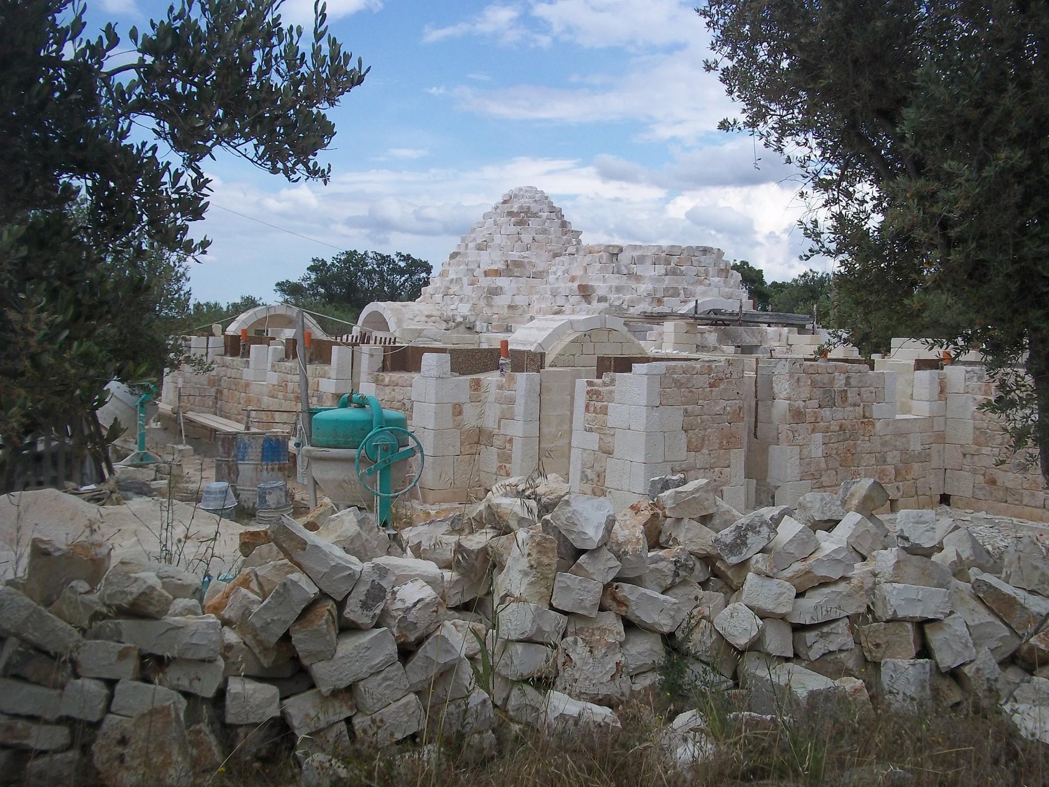 Trullo San Salvatore - View 4