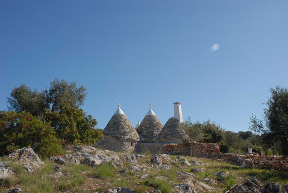 Trullo Specchia - View 4