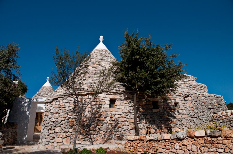 Trullo Specchia - View 5