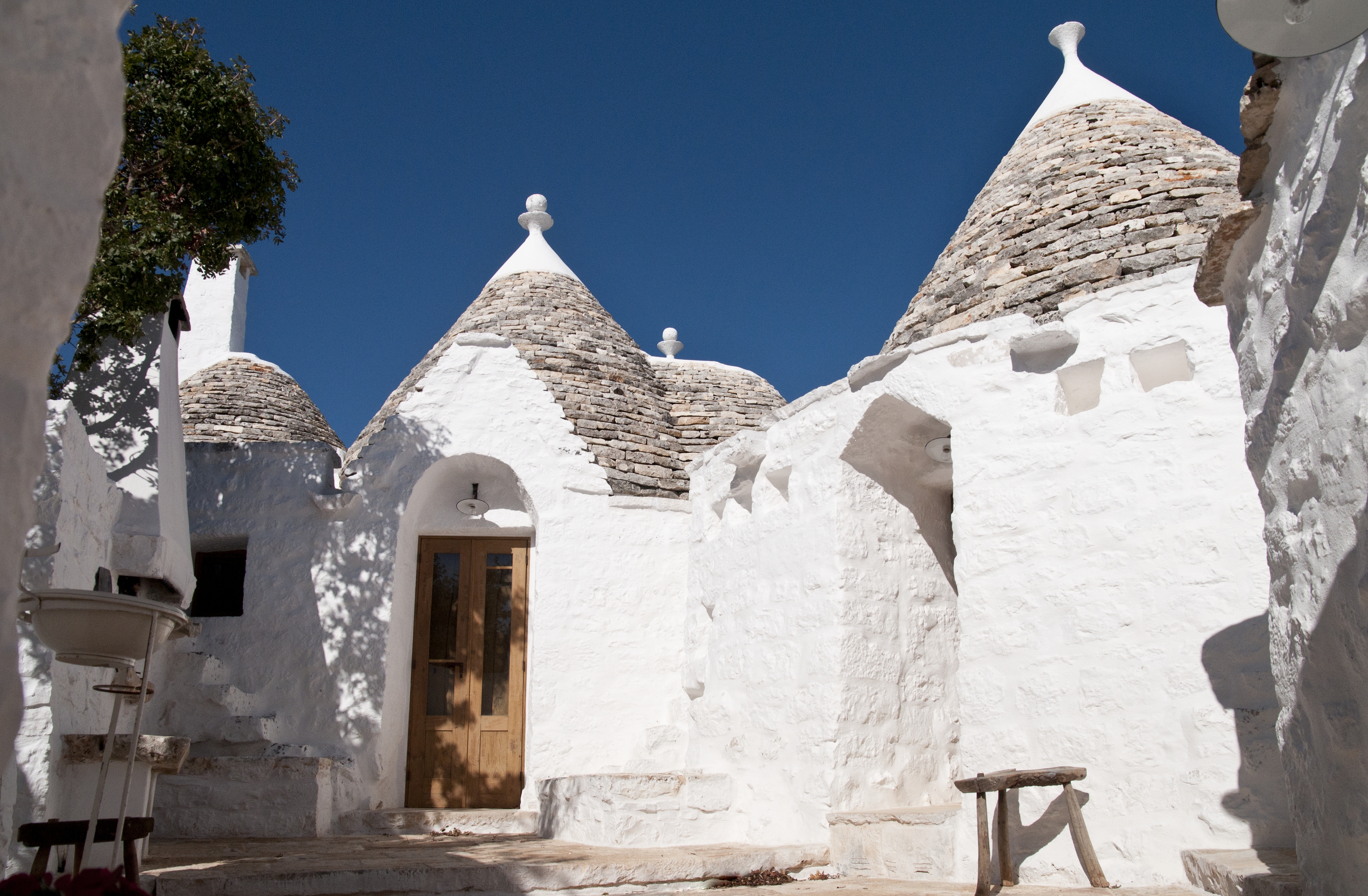 Trullo Specchia - View 6
