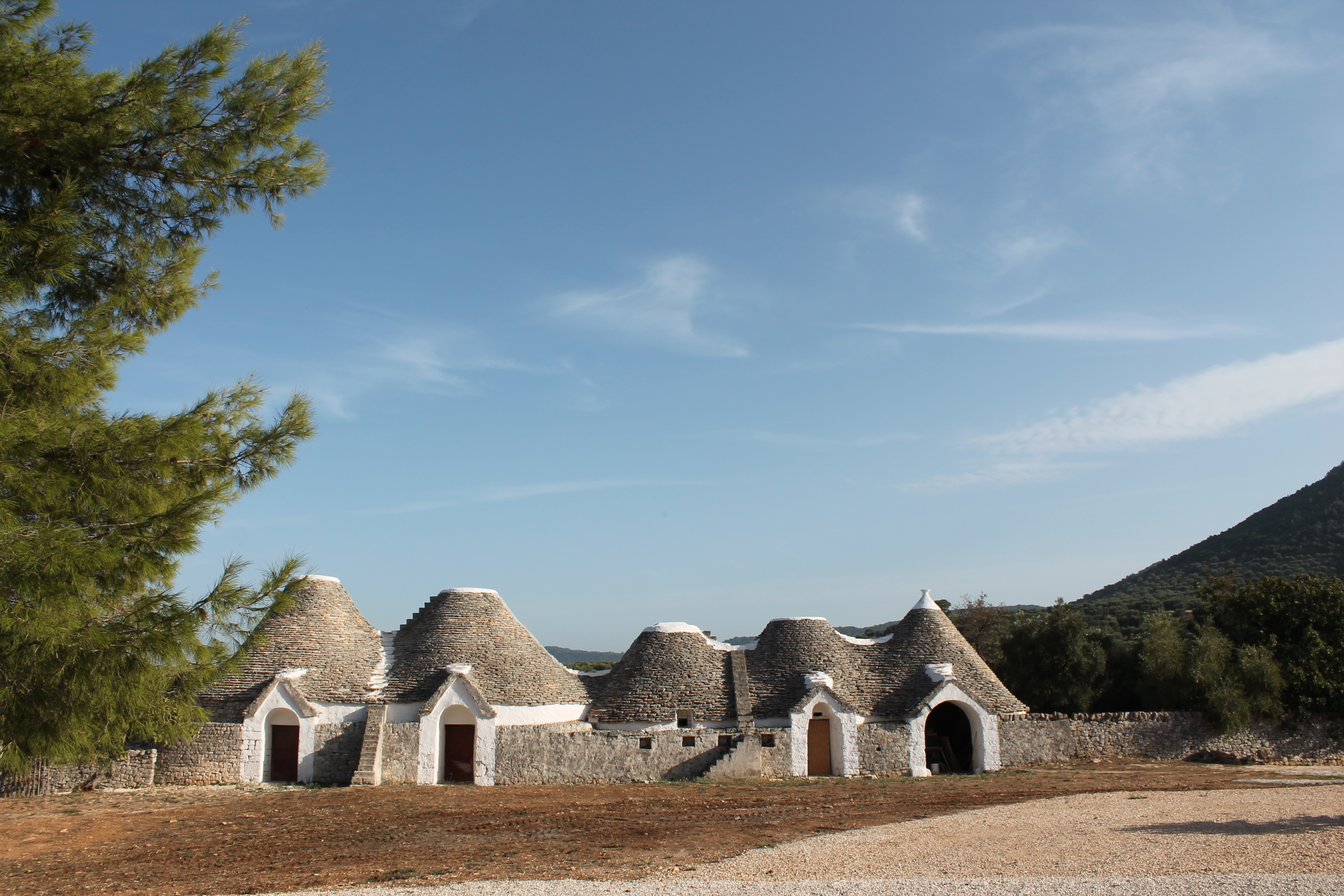 Masseria Pirnello - View 1