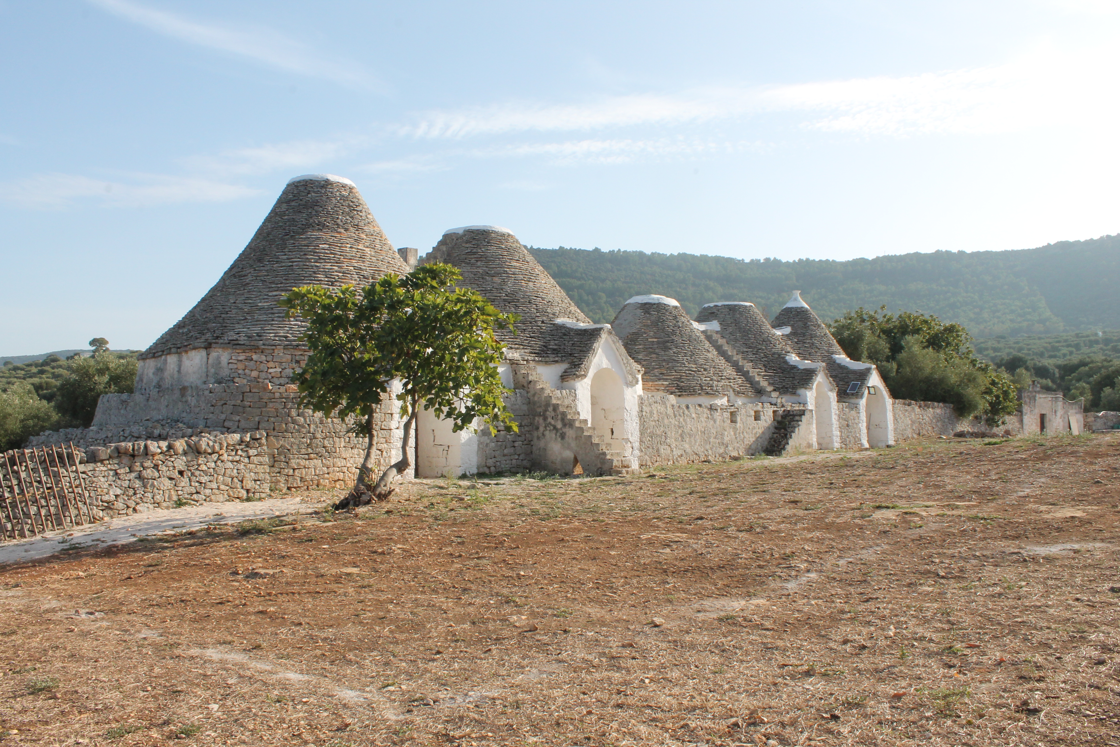 Masseria Pirnello - View 2