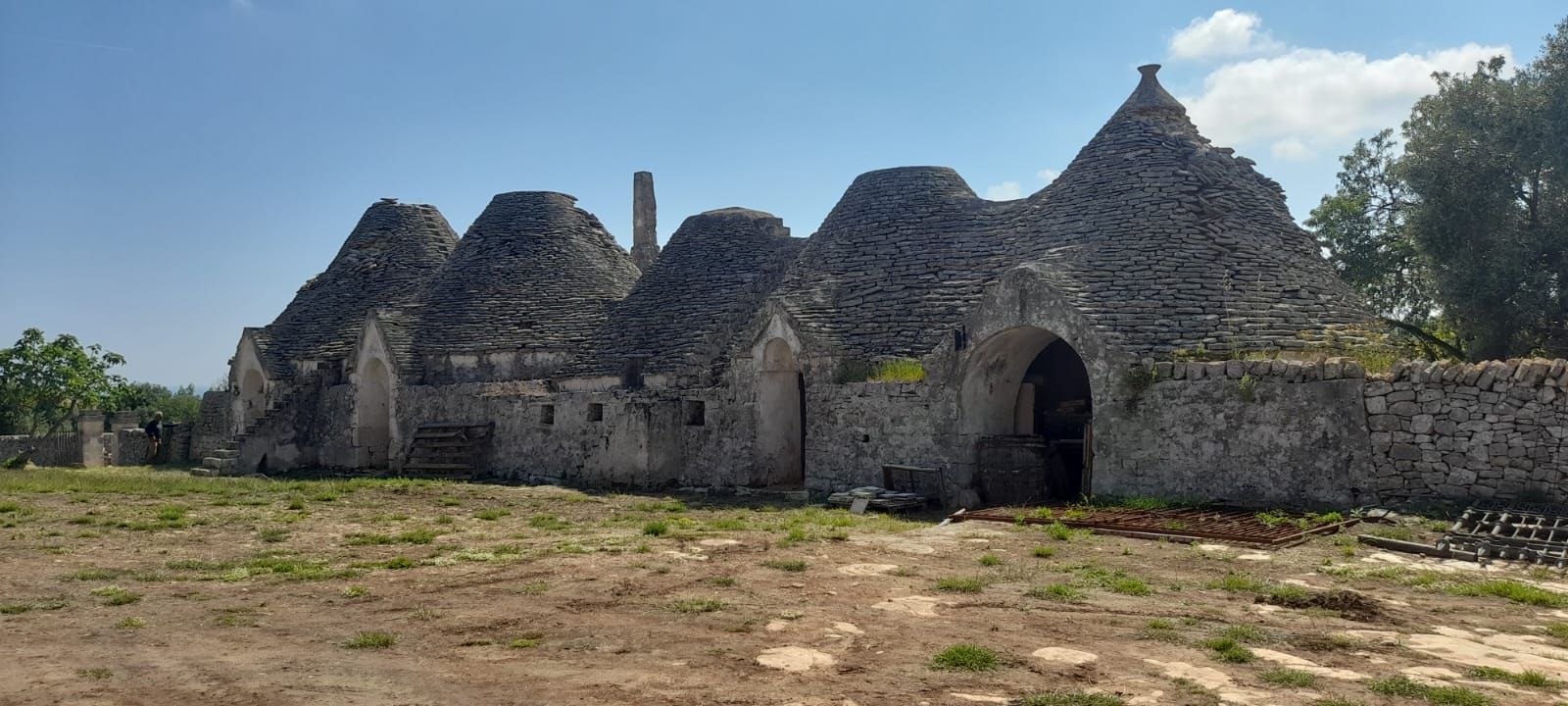 Masseria Pirnello - View 5