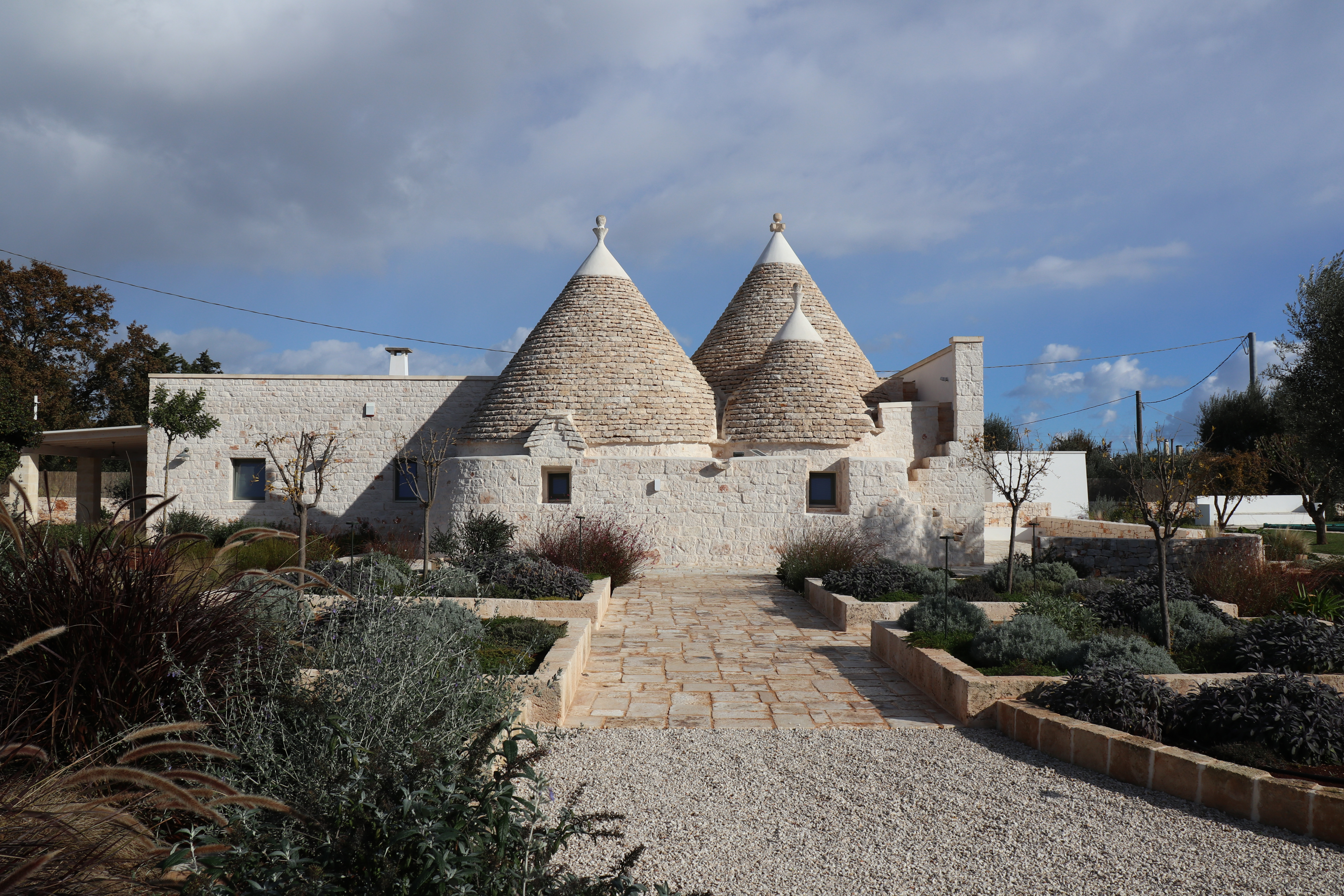 Trullo Galante - View 1