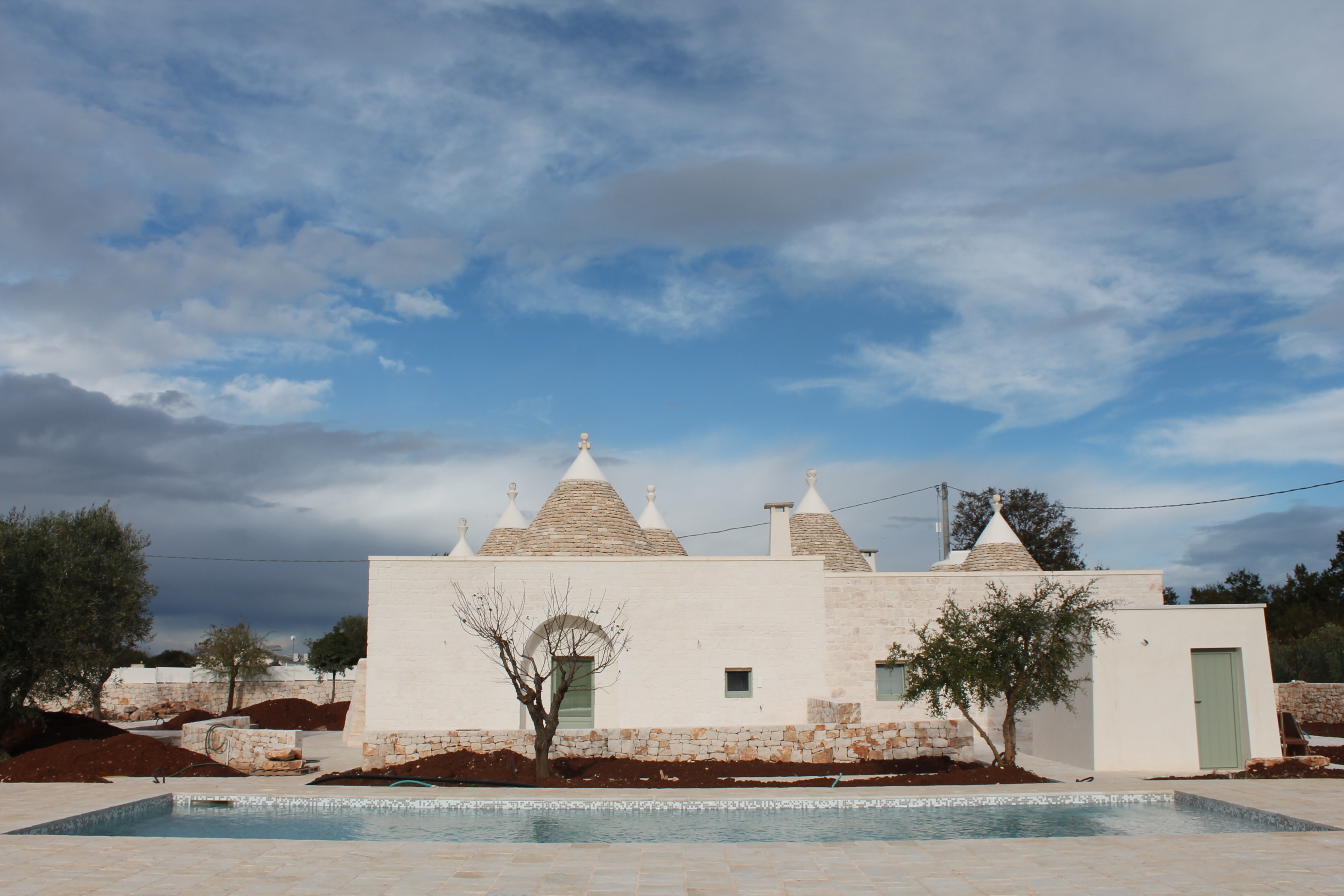 Trullo Galante - View 2