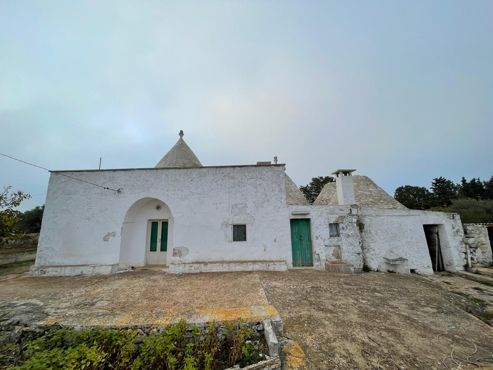 Trullo Galante - View 3