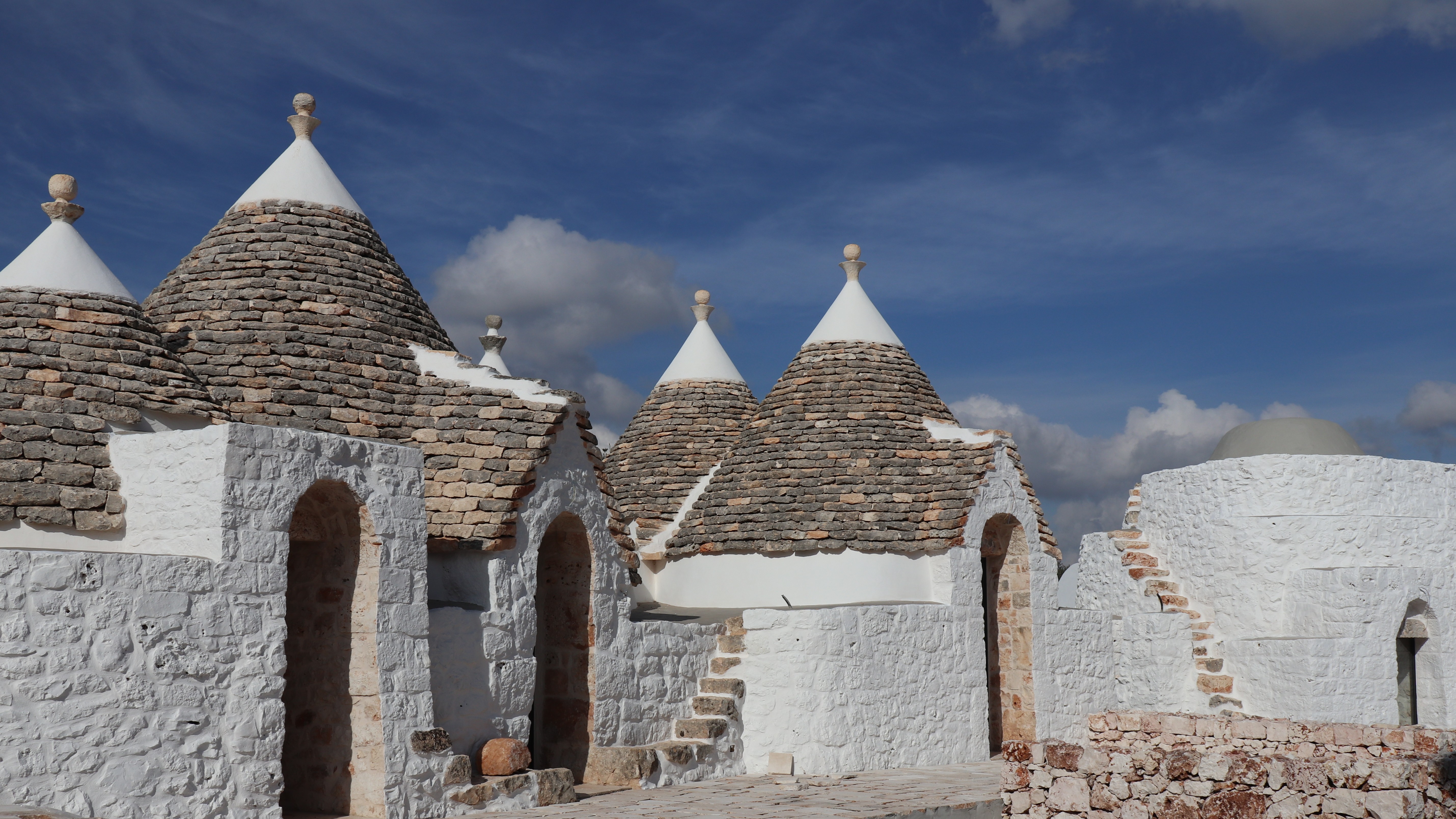 Trullo Chiobbica - View 1