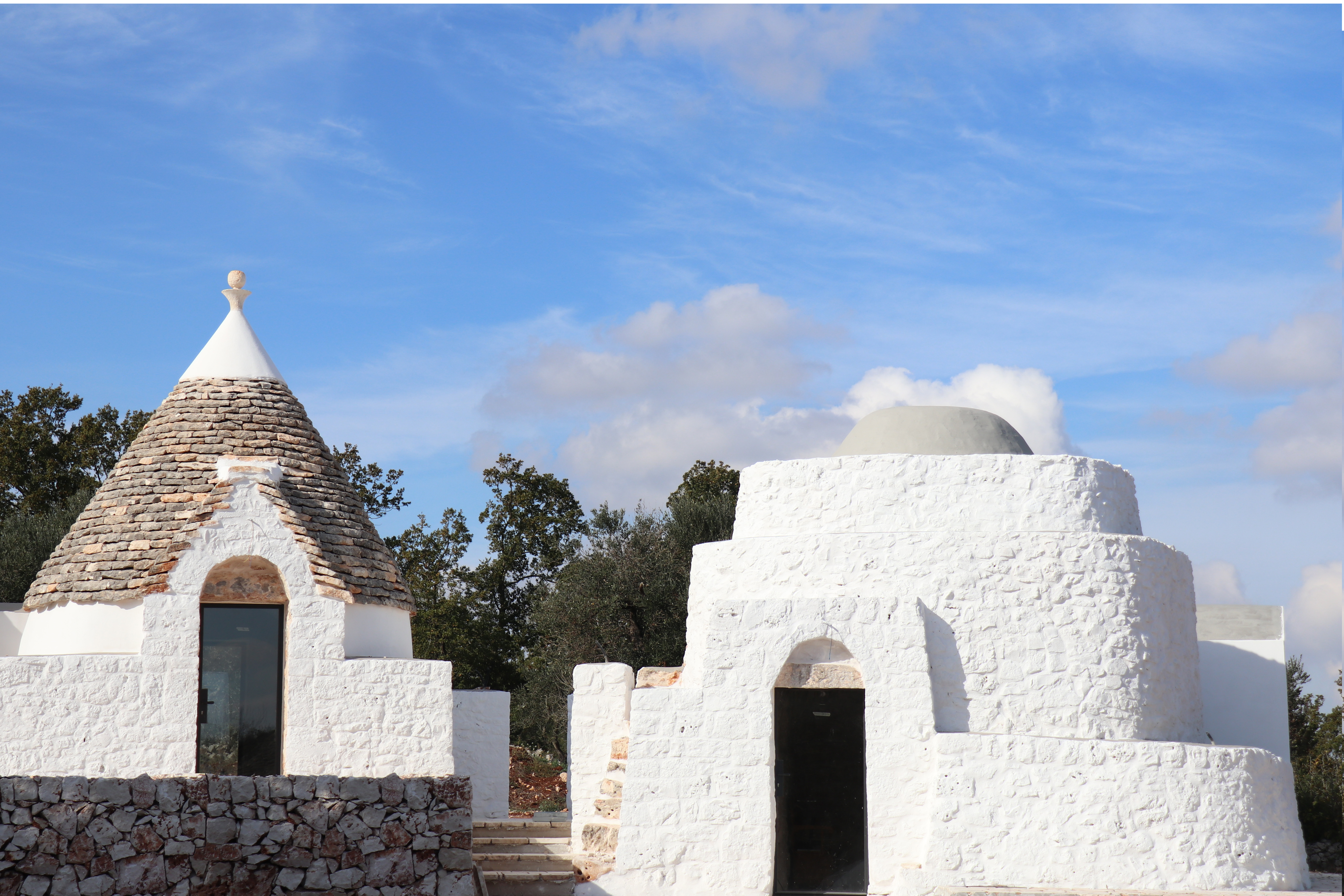 Trullo Chiobbica - View 3